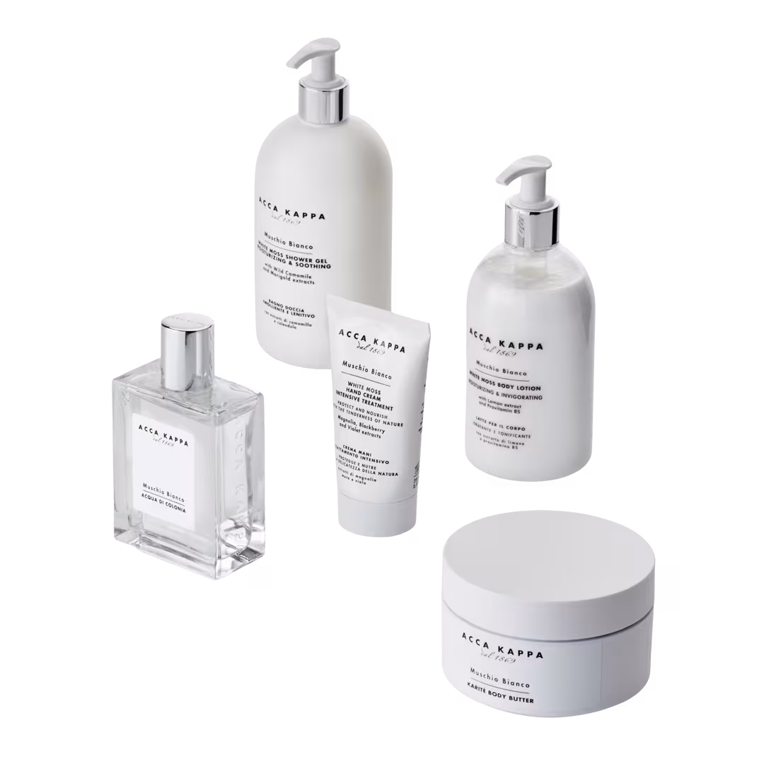 Acca Kappa  White Moss Body Lotion