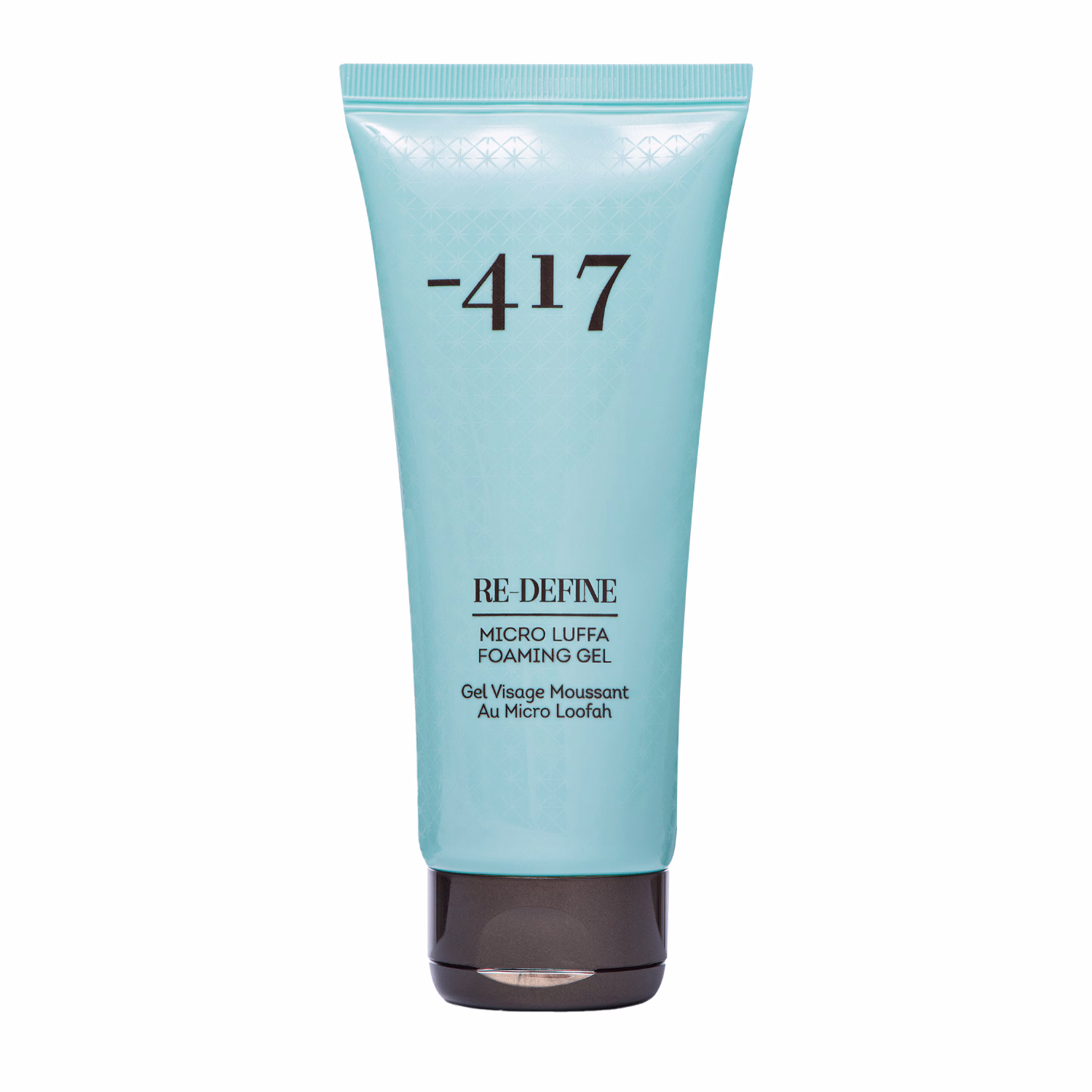 Re-Define Micro Luffa Foaming Gel