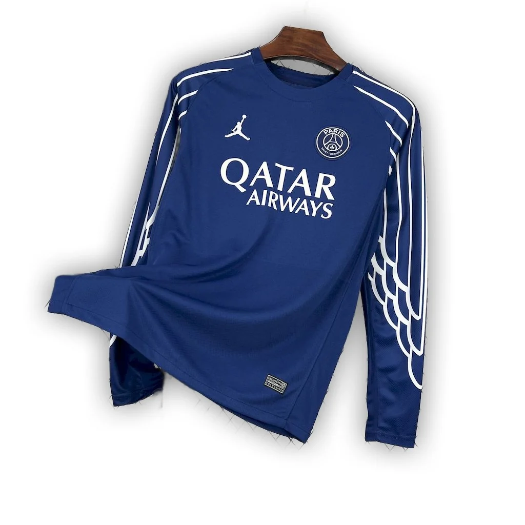 PSG 2024/25 Long Sleeve Fourth Away