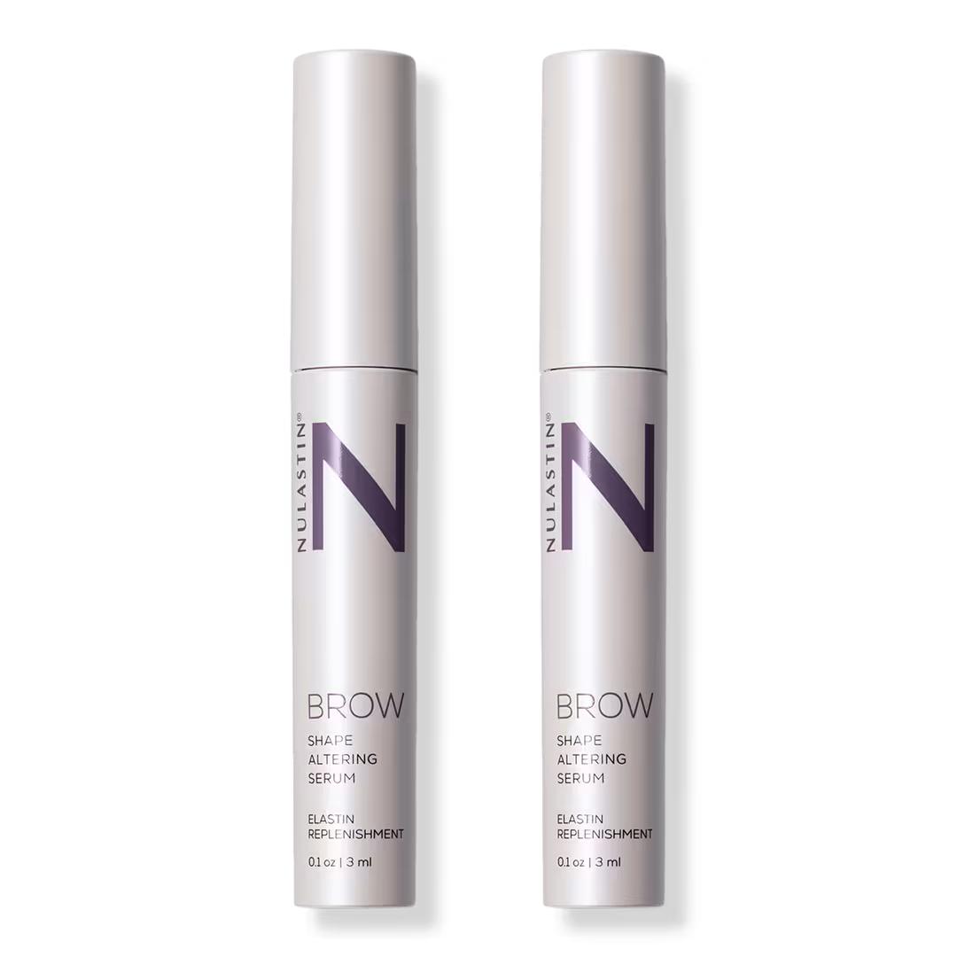 NULASTIN  BROW Shape Altering Serum Starter Kit