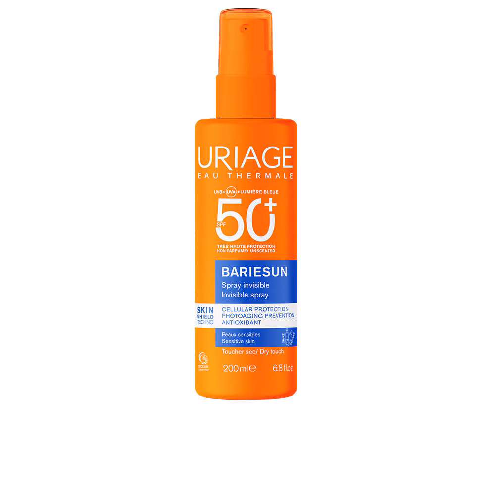 BARIÉSUN unparfümiertes Spray LSF 50+