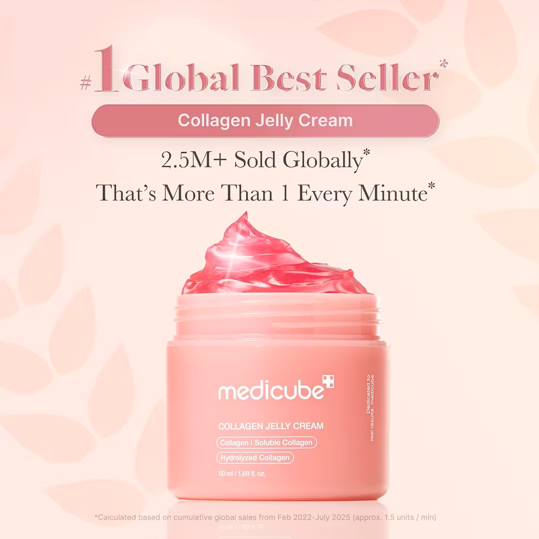 medicube  Pink Collagen Dream Glow Kit