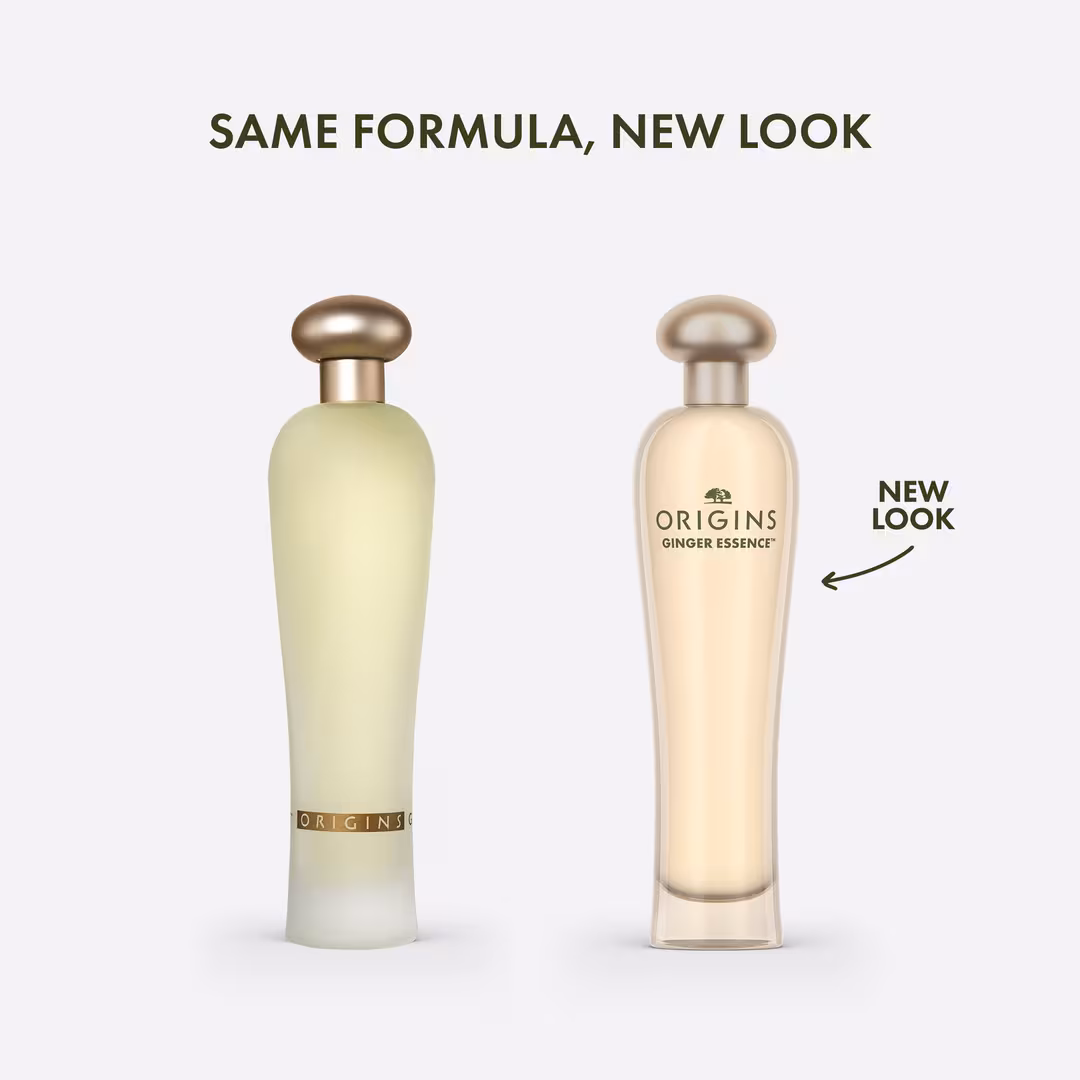 Origins  Ginger Essence Sensuous Skin Perfume Scent