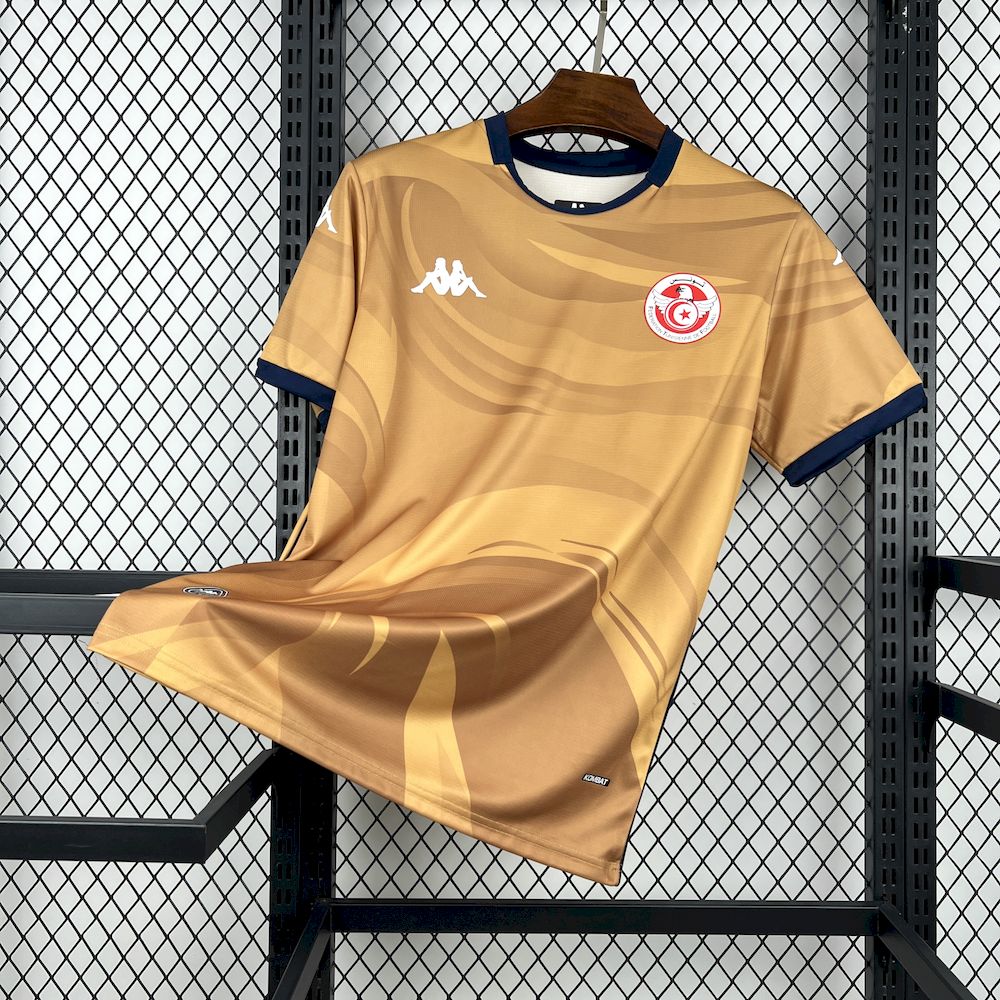 Mens Tunisia 2026 World Cup Third Jersey