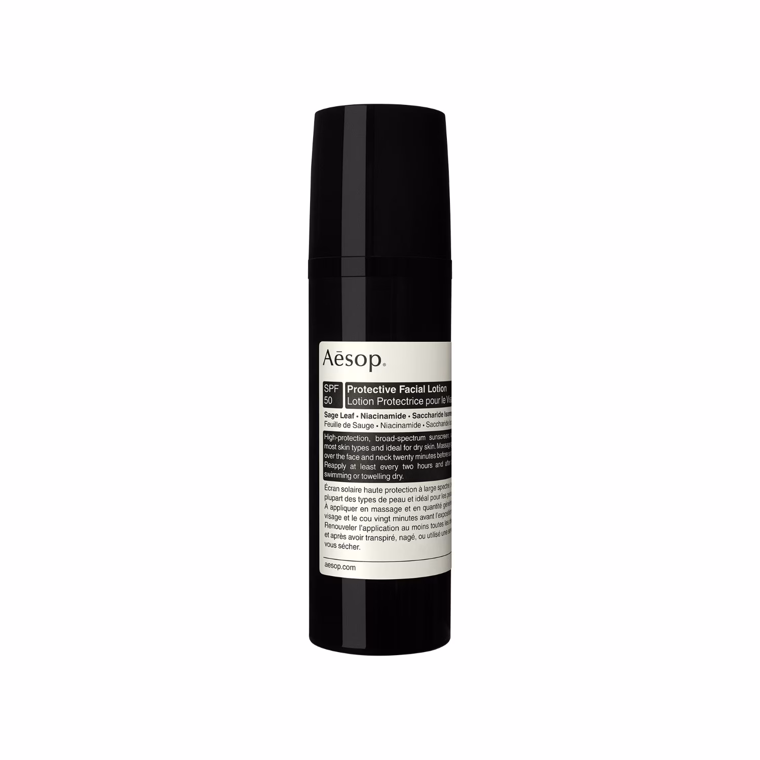 Protective Facial Lotion SPF50