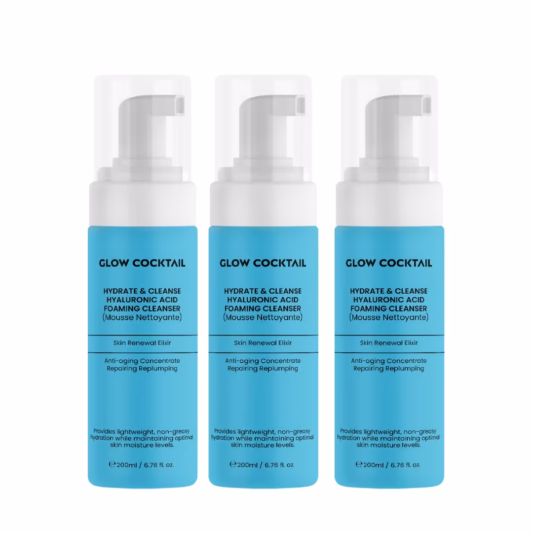 Hyaluron Cleanser Trio