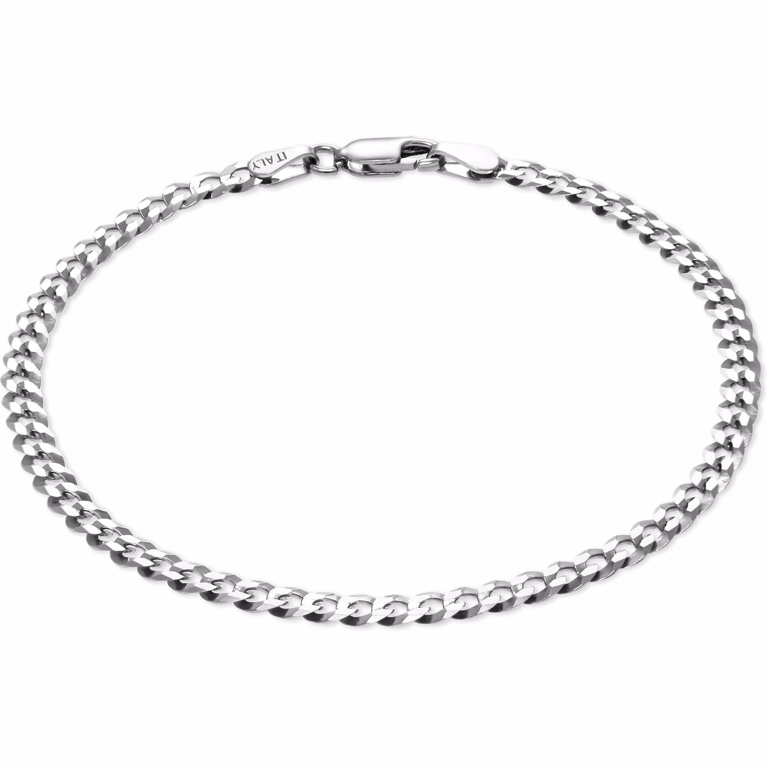 Armband 925er Silber, recycelt