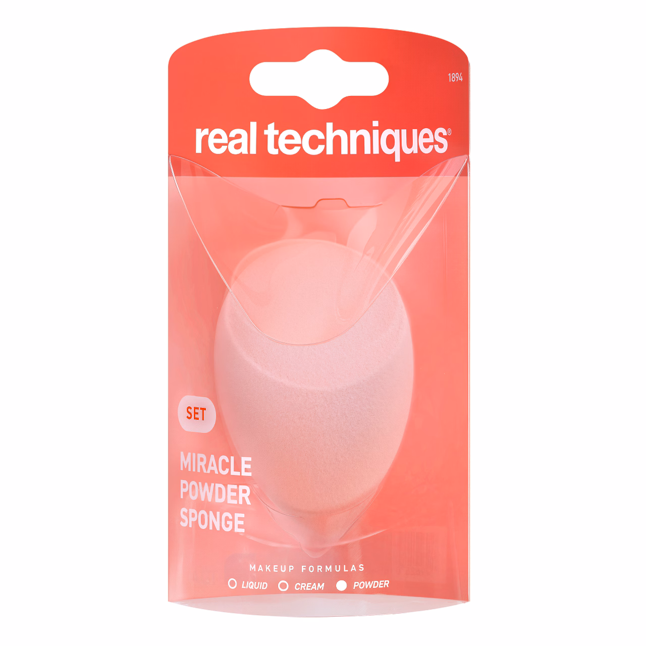 Miracle Powder Sponge