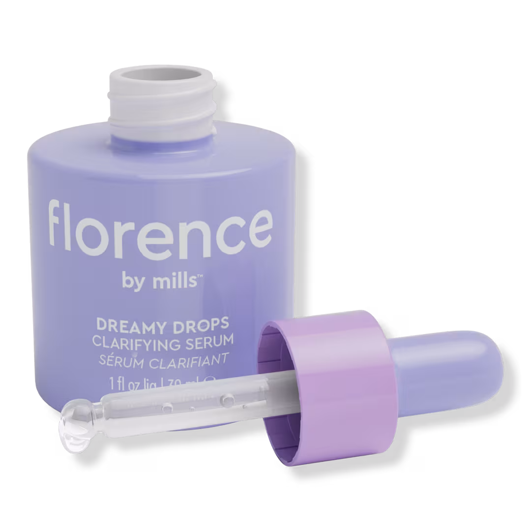 florence by mills  Dreamy Drops Clarifying Serum