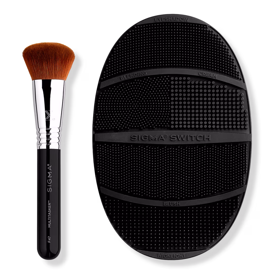 Sigma Beauty  Multitasking Brush Set