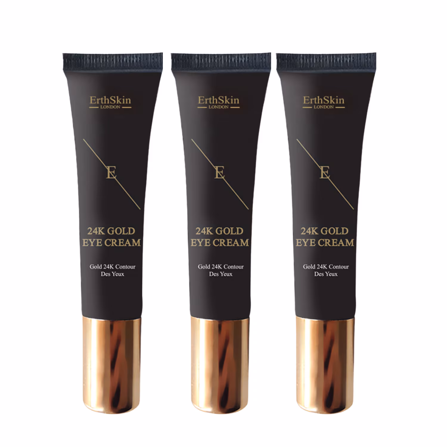 Gold Augencreme Trio