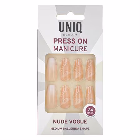Nude Vogue Medium Ballerina