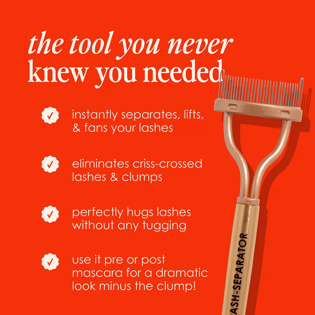 Grande Cosmetics  GrandeLASH-SEPARATOR Lash Separating Comb