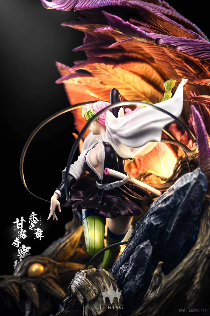 Demon Slayer - U-King Studio Love Hashira Mitsuri Kanroji 