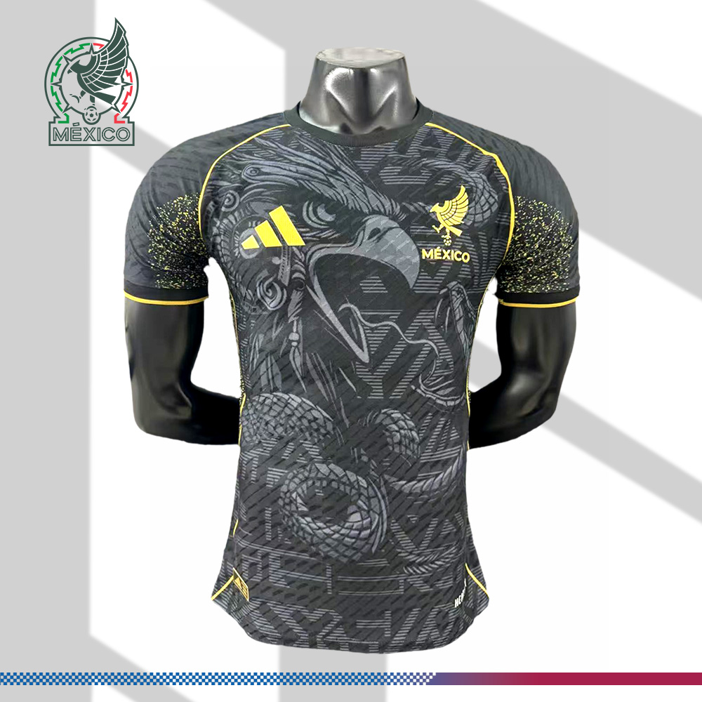 2025/2026 Mexico Special Edition Football Shirt （Player Edition）