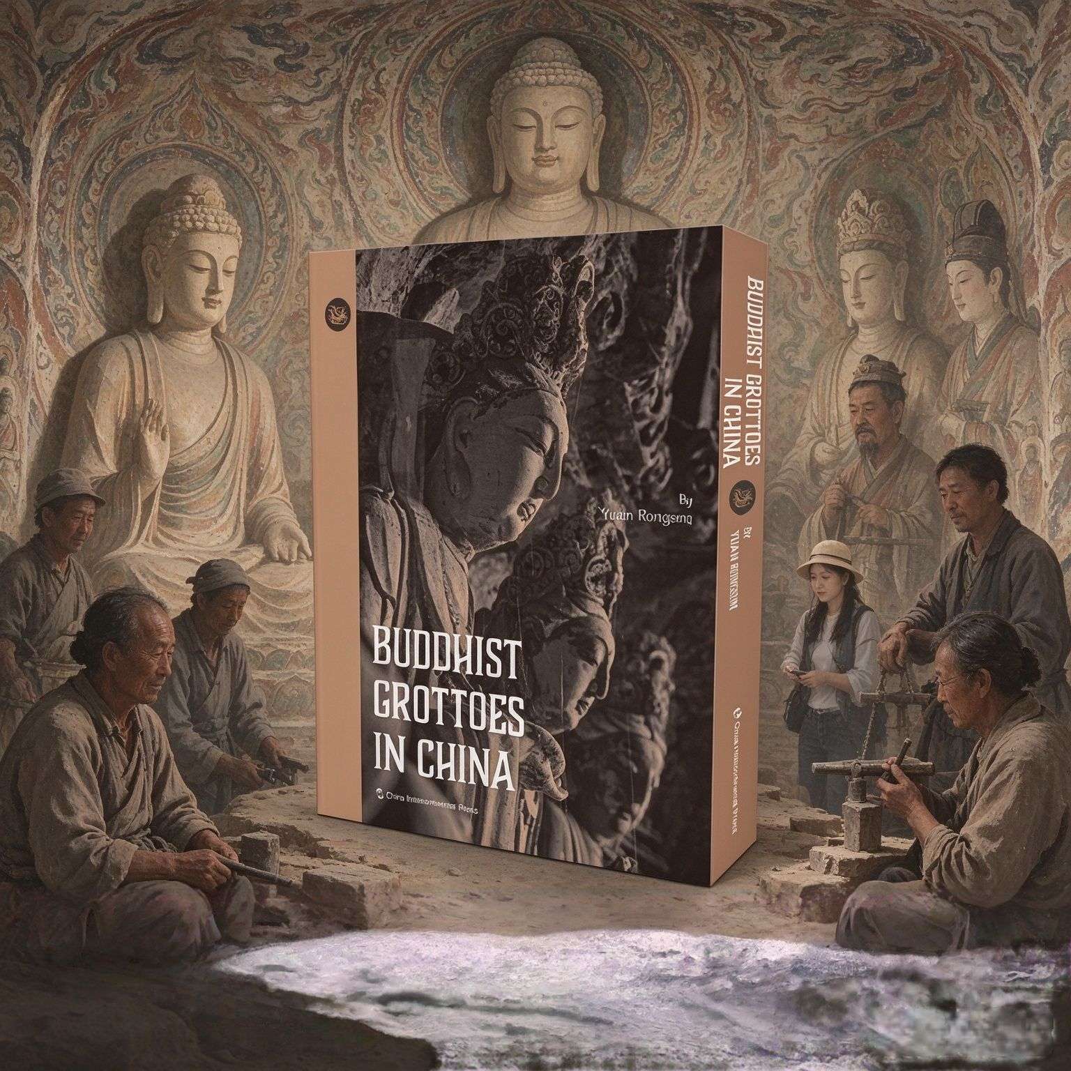 Buddhist Grottoes in China: A Photographic Journey Through Ancient Sanctuaries