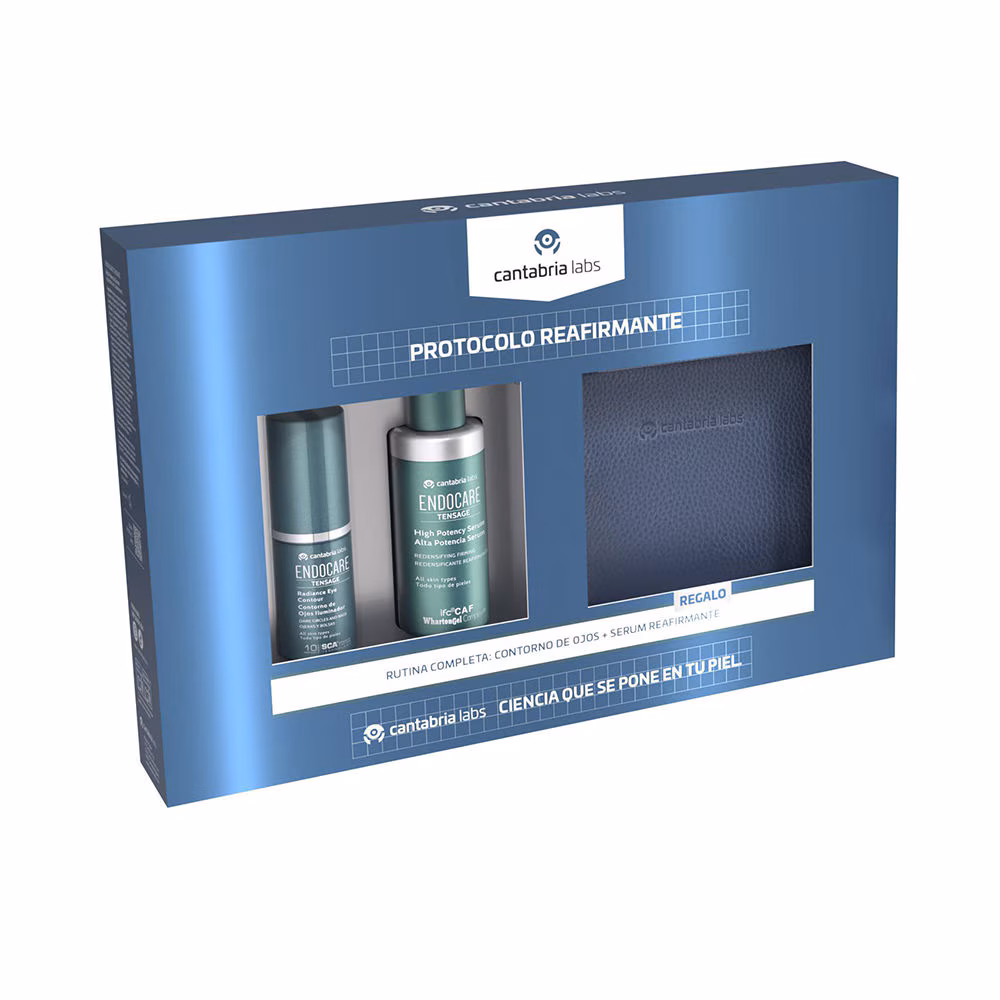 ENDOCARE TENSAGE FIRMING PROTOCOL KIT