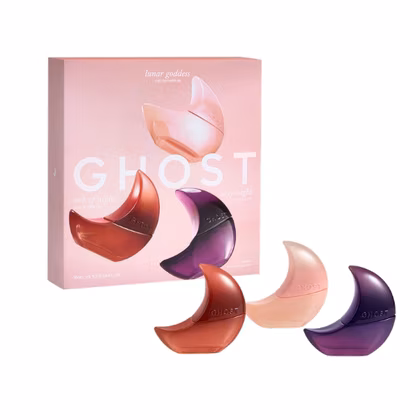 Ghost Mini Moon Collection Mini Gift Set 3X10ML