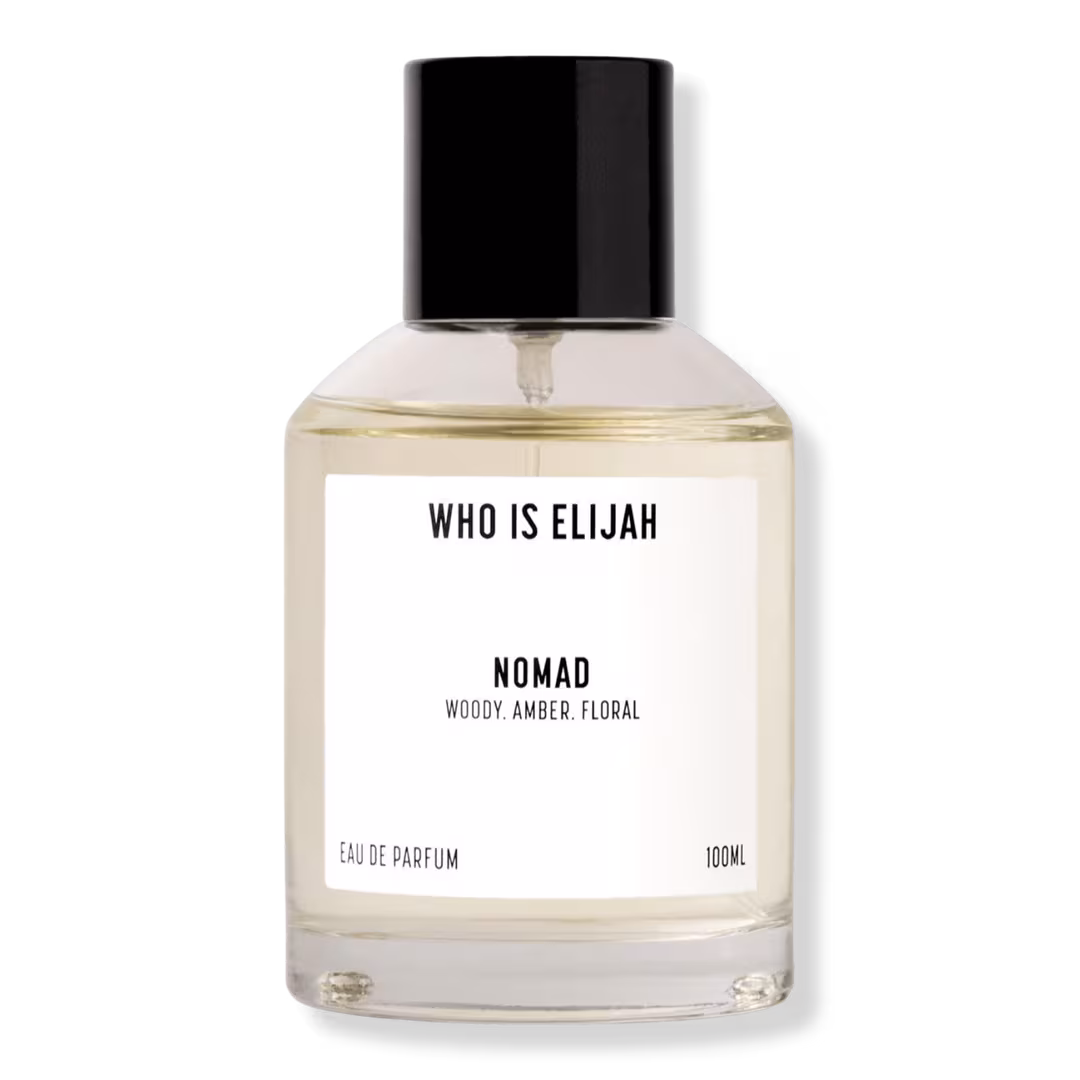 Who Is Elijah  Nomad Eau de Parfum