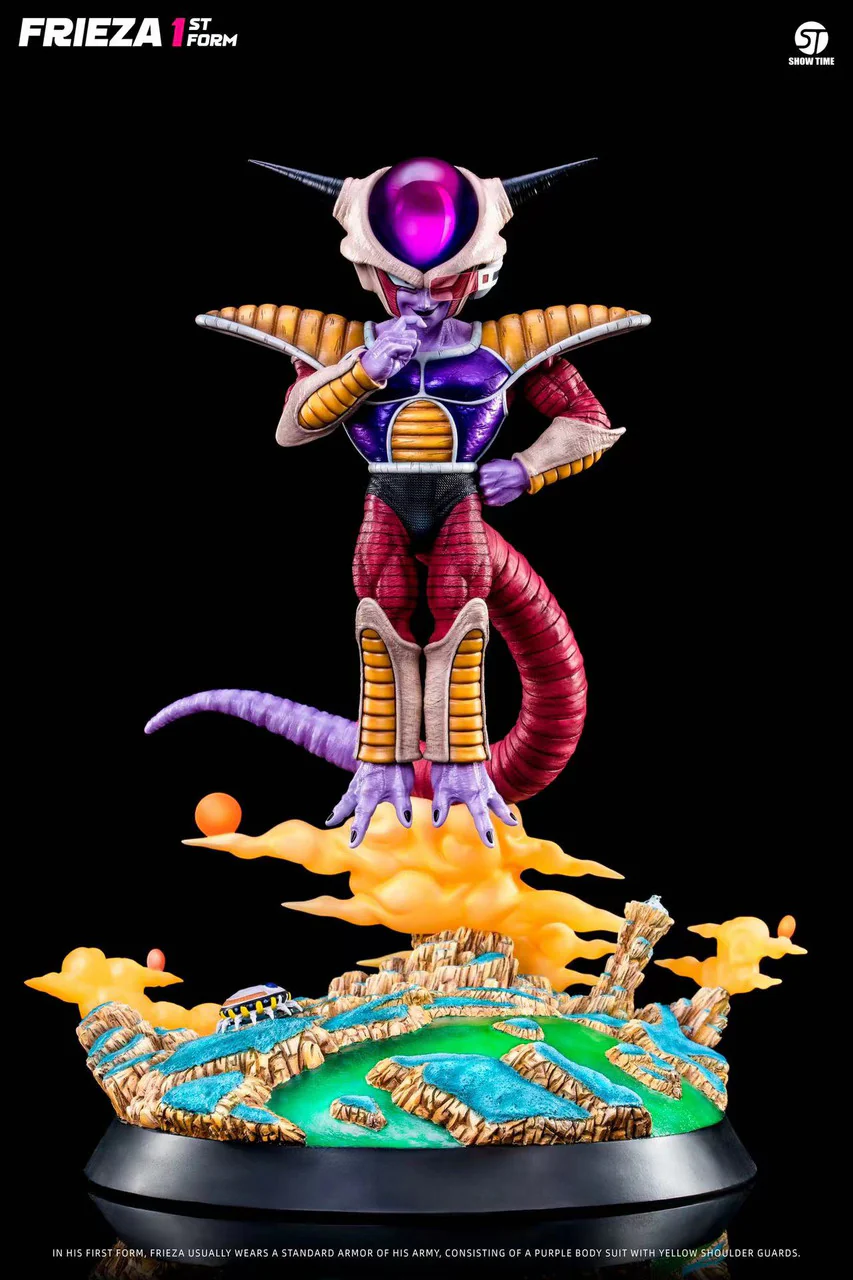 Dragon Ball - Frieza Resin Statue ShowTime Studio