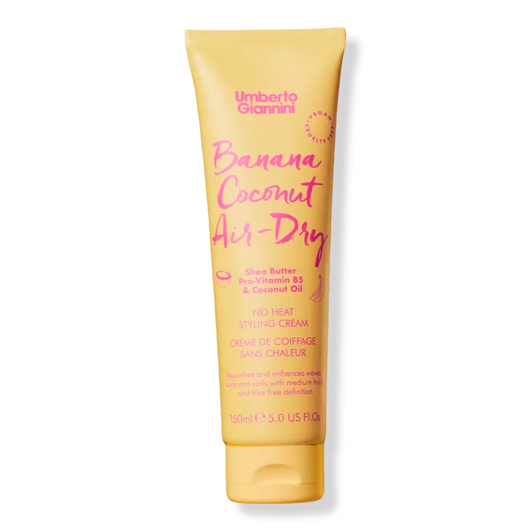 Umberto Giannini  Banana Butter Air Dry Cream