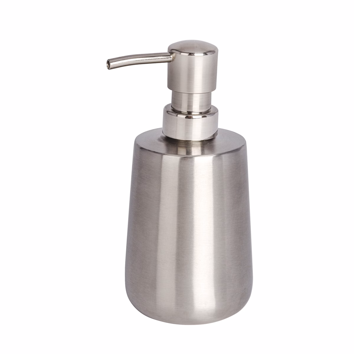 Seifenspender Mod. Solid Edelstahl 245 ml
