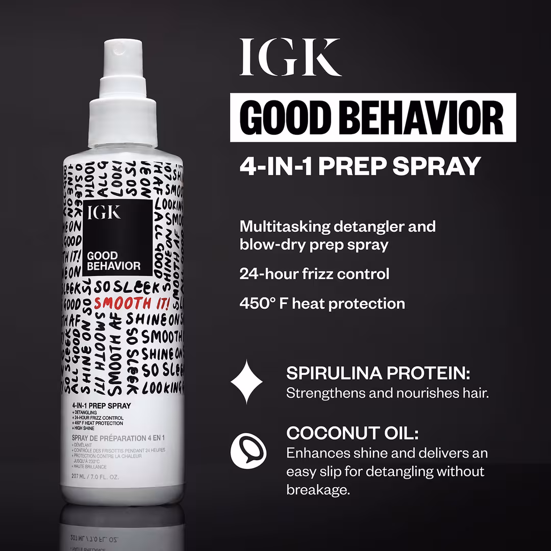 IGK  Good Behavior On The Go Kit