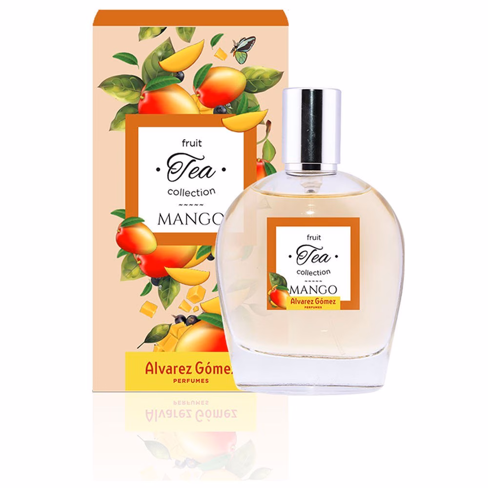 Fruit Tee Collection Mango Edt Vapo