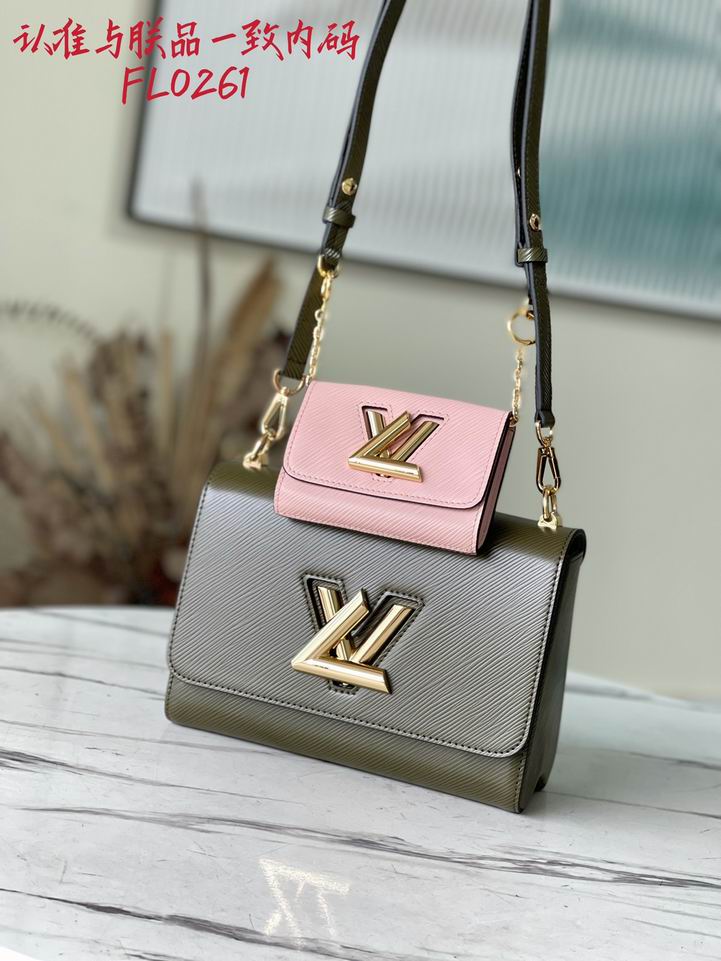 LV Twist M59884双子23x17x9.5cm gf