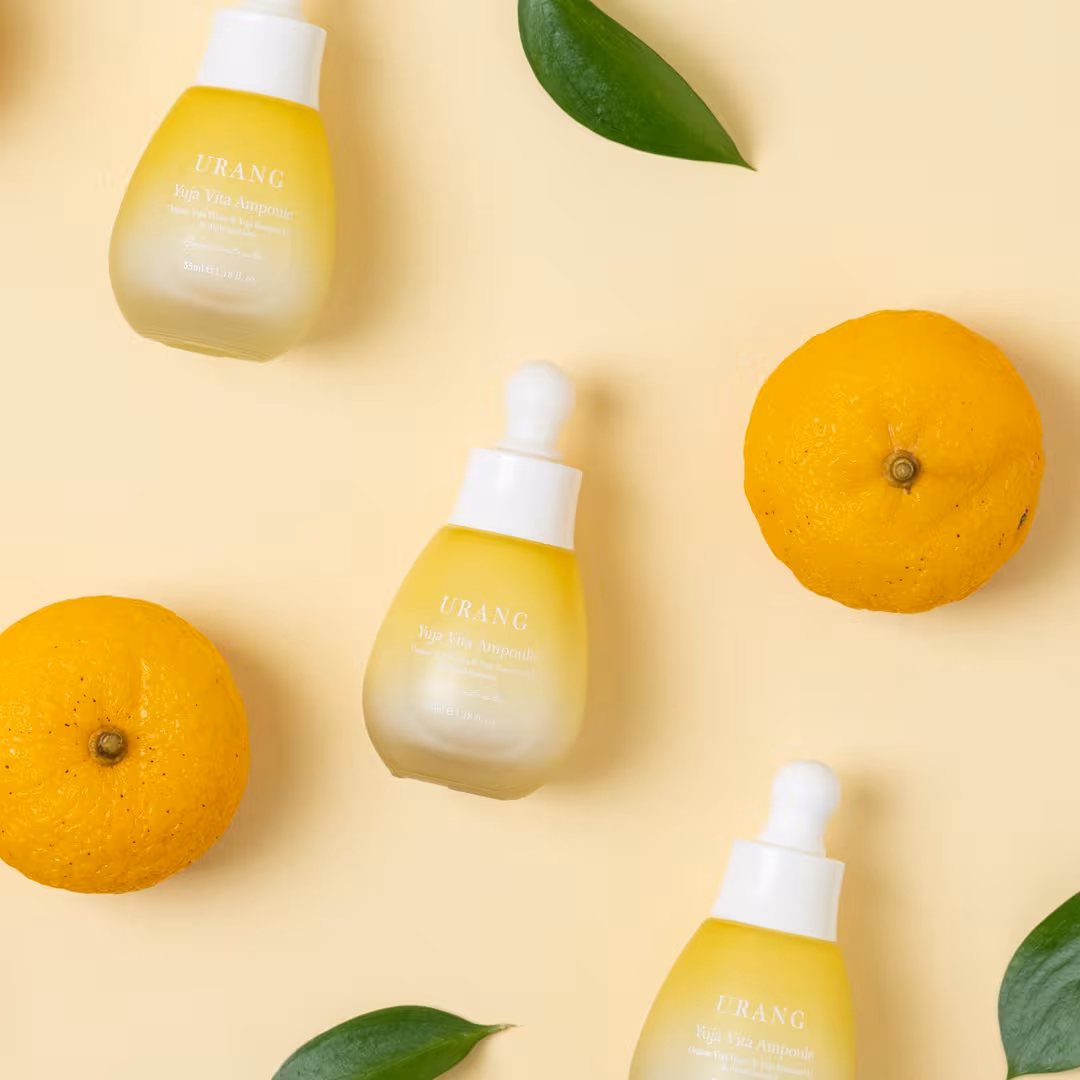 Urang  Yuja Vita Ampoule