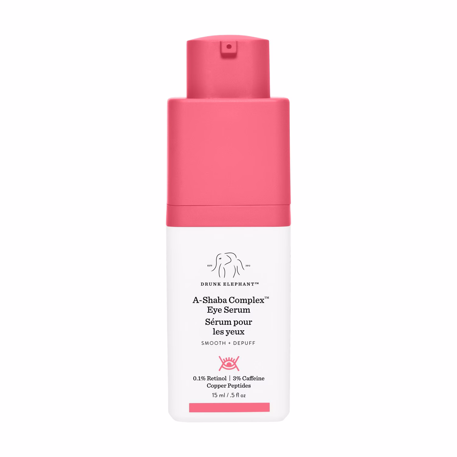 A-Shaba Complex  Eye Serum