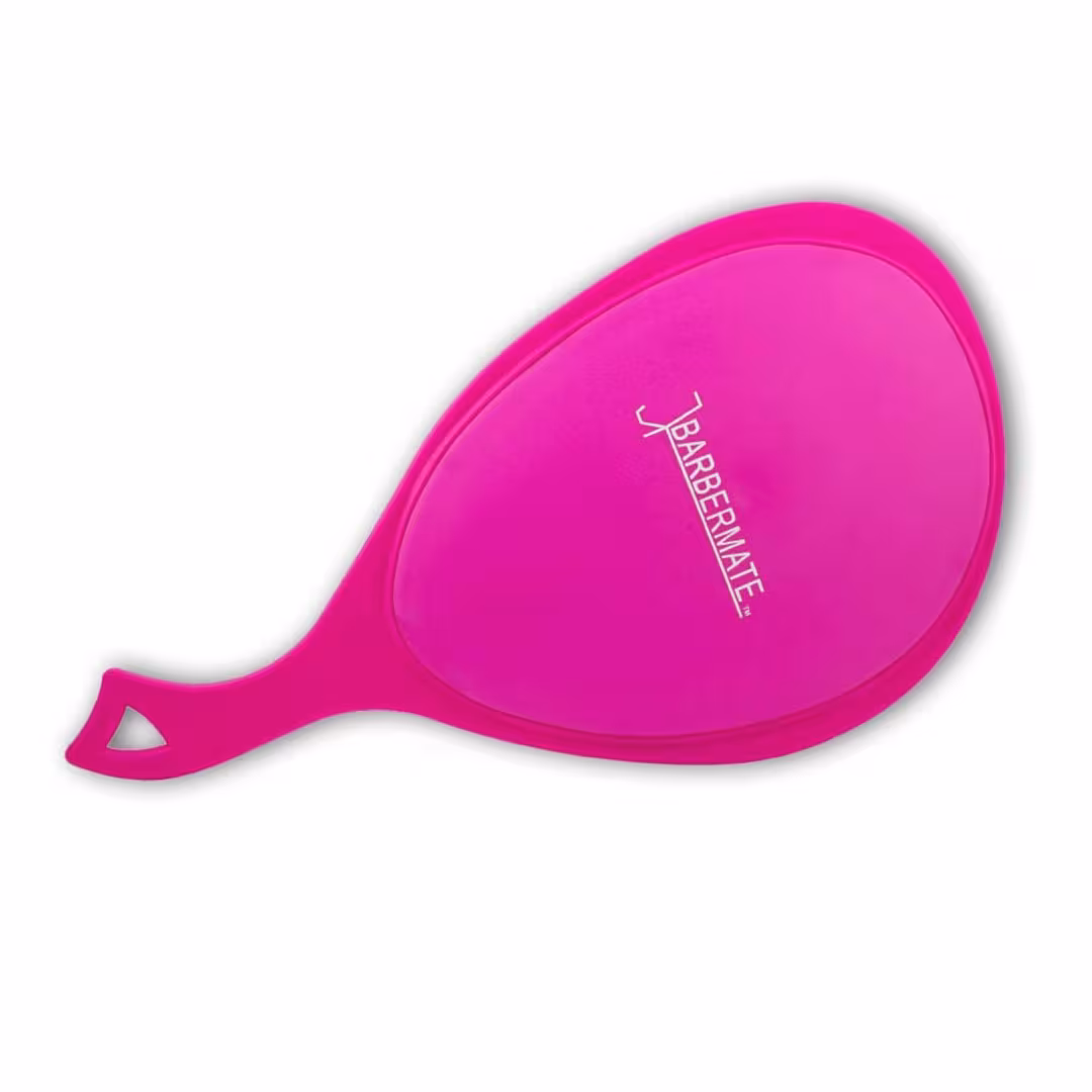 BarberMate  Teardrop Mirrors