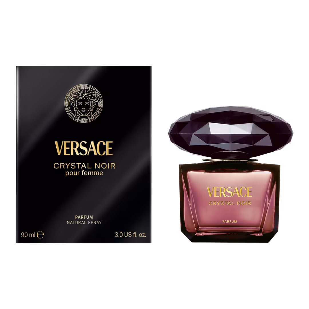 Versace  Crystal Noir Parfum