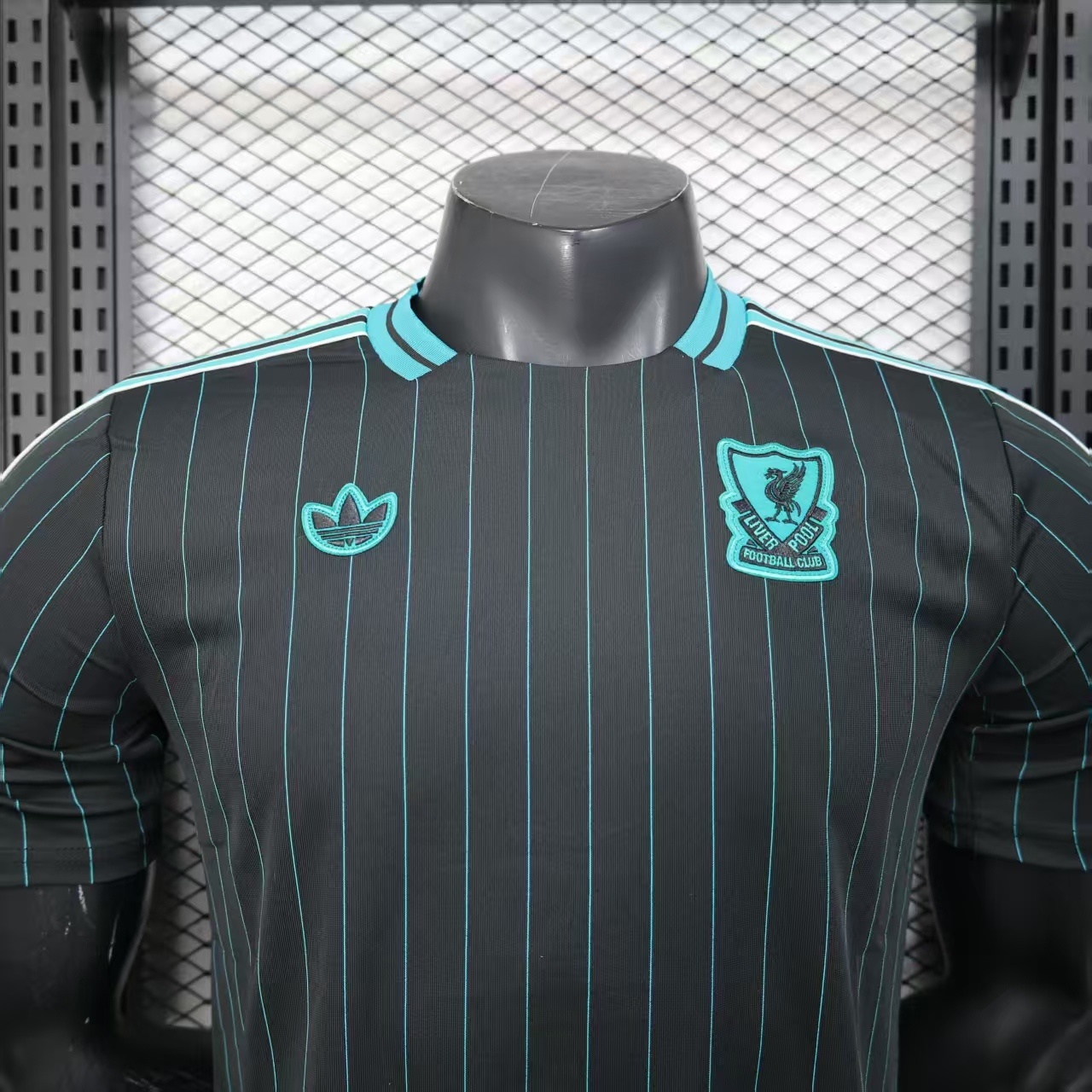 2025/2026 Liverpool Special Edition Football Shirt (Player)