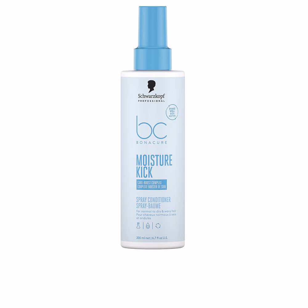 BC MOISTURE KICK Spray-Conditioner