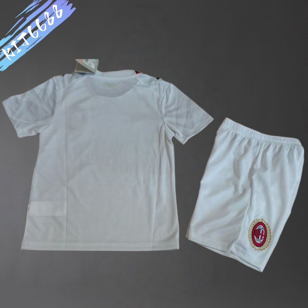 2026/2027 AC Milan Away Football shirt (Adult Kids Kit socks）