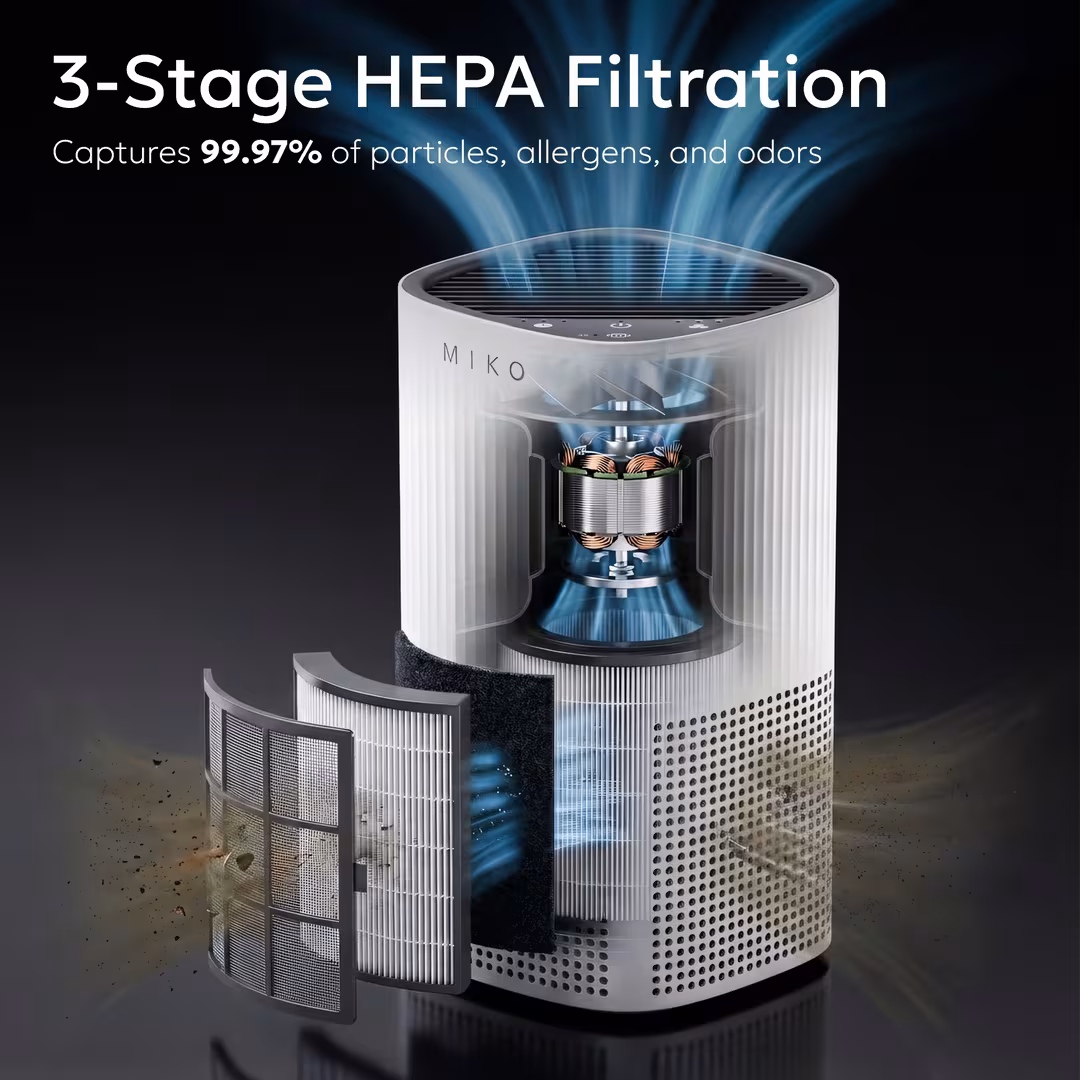 Miko  Essence A-200 Air Purifier