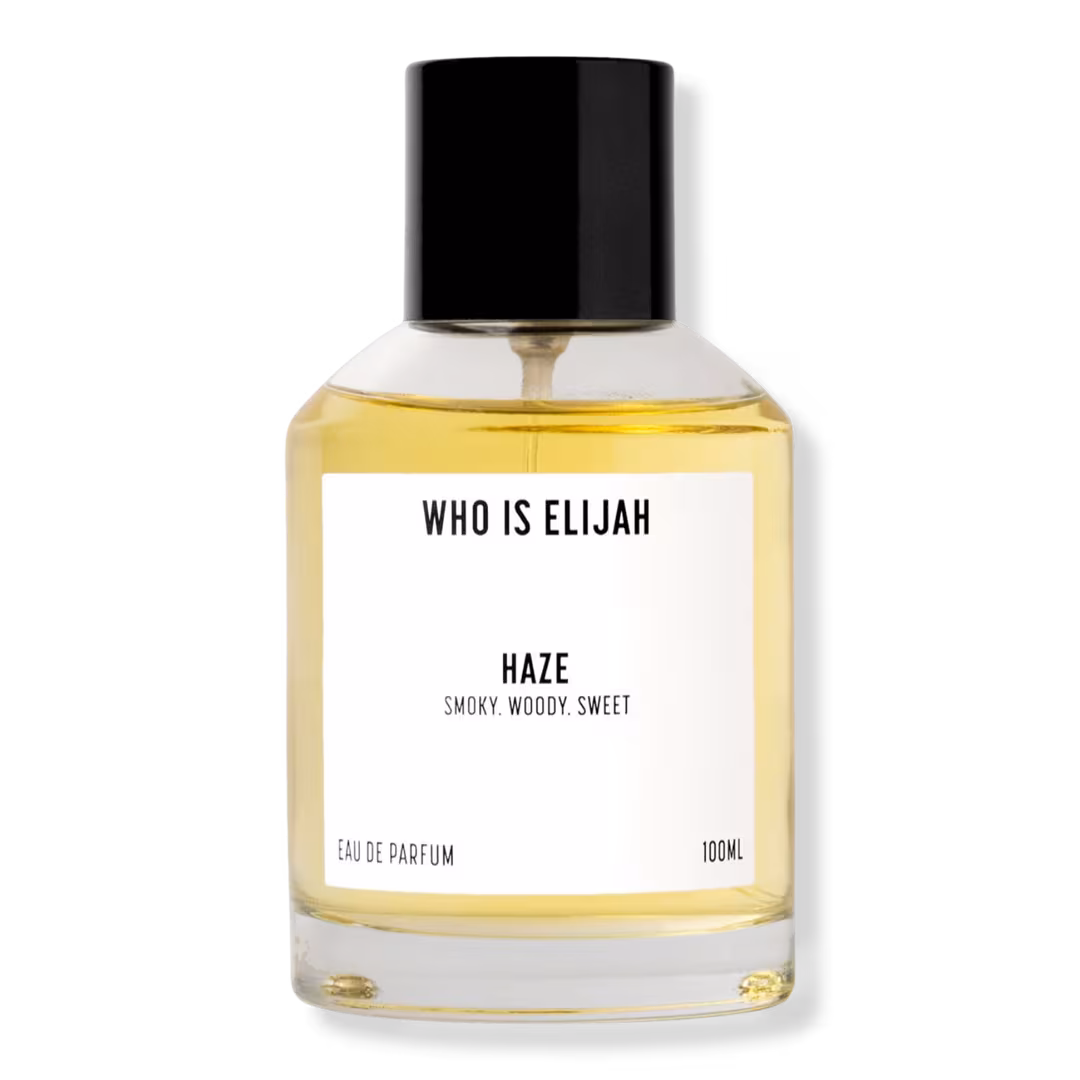 Who Is Elijah  Haze Eau de Parfum