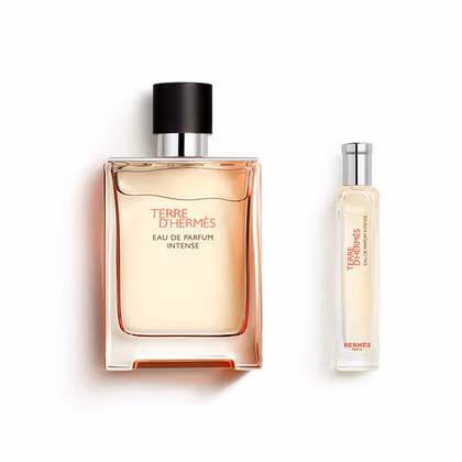 HERMÈS Terre d'Hermès Intense Eau de Parfum Spray Gift Set 100ML
