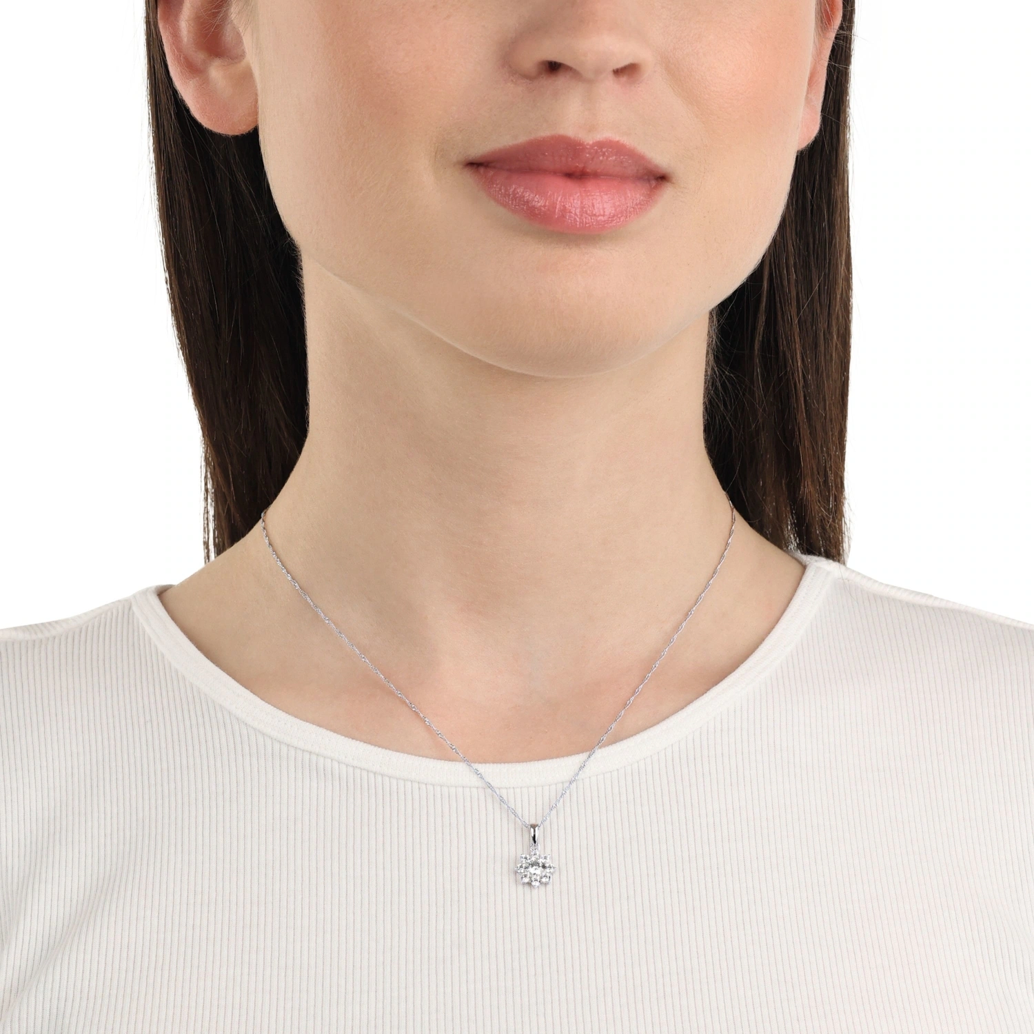 Kette mit Anhänger