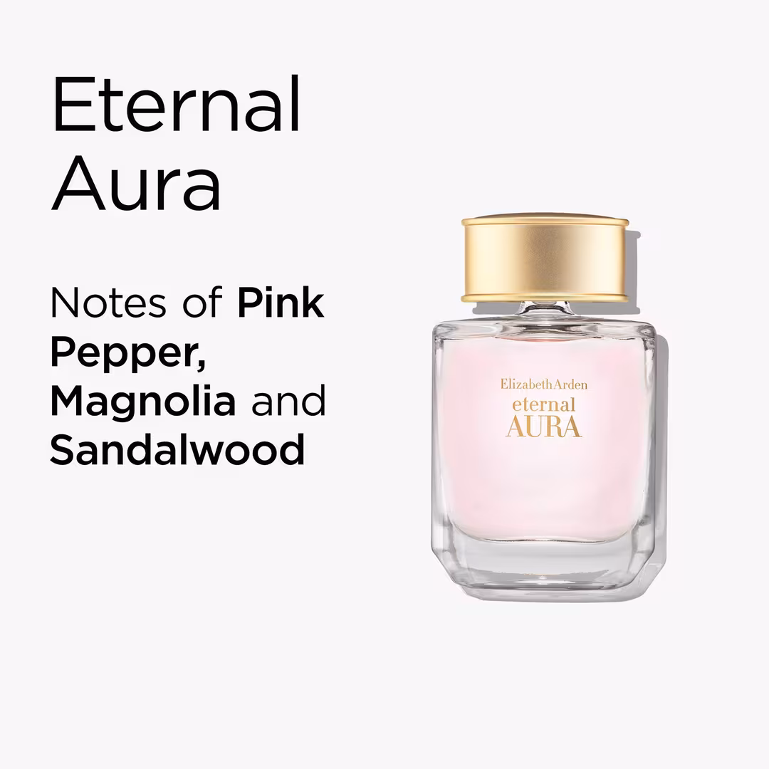 Elizabeth Arden  Eternal Aura Prestige Coffret 3 Piece Fragrance Set