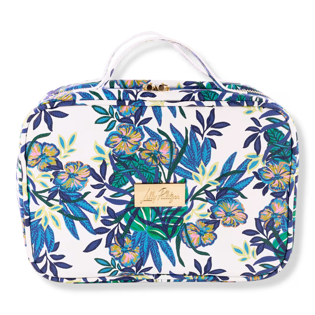 Lilly Pulitzer  Cosmetic Case