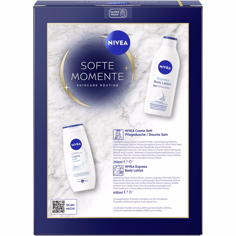 Softe Momente