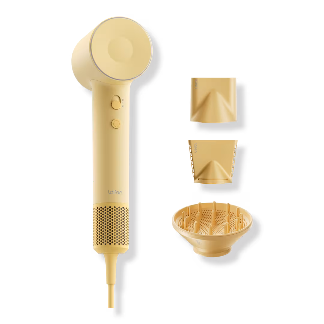 Laifen  SE2 High-Speed Hair Dryer + 3 Magnetic Nozzles