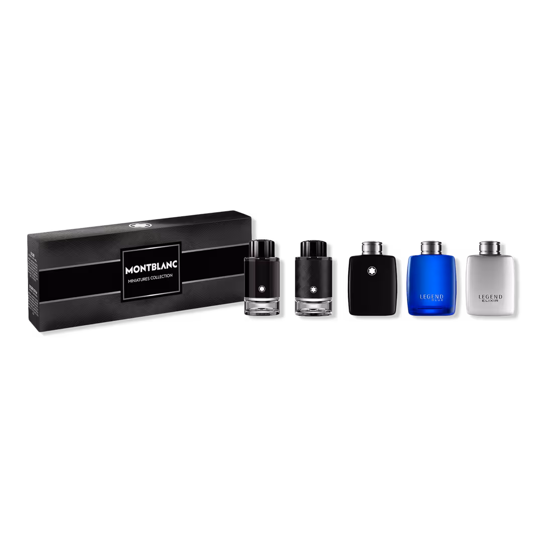 Montblanc  Montblanc 5-Pc Mini Coffret Set