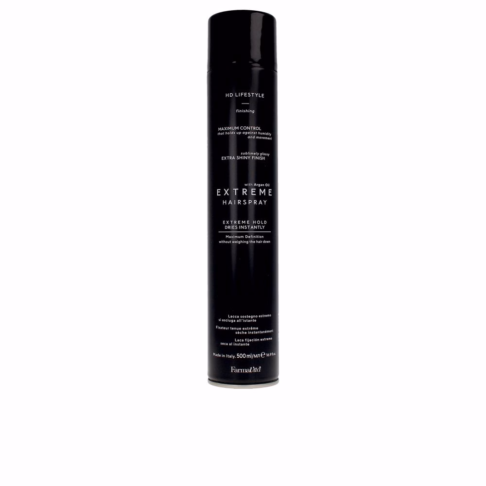 HD LIFE STYLE Haarspray extrem