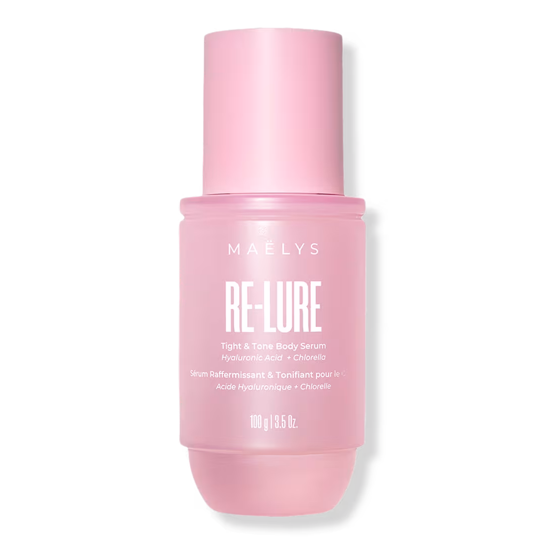 MAËLYS  RE-LURE Tight & Tone Body Serum