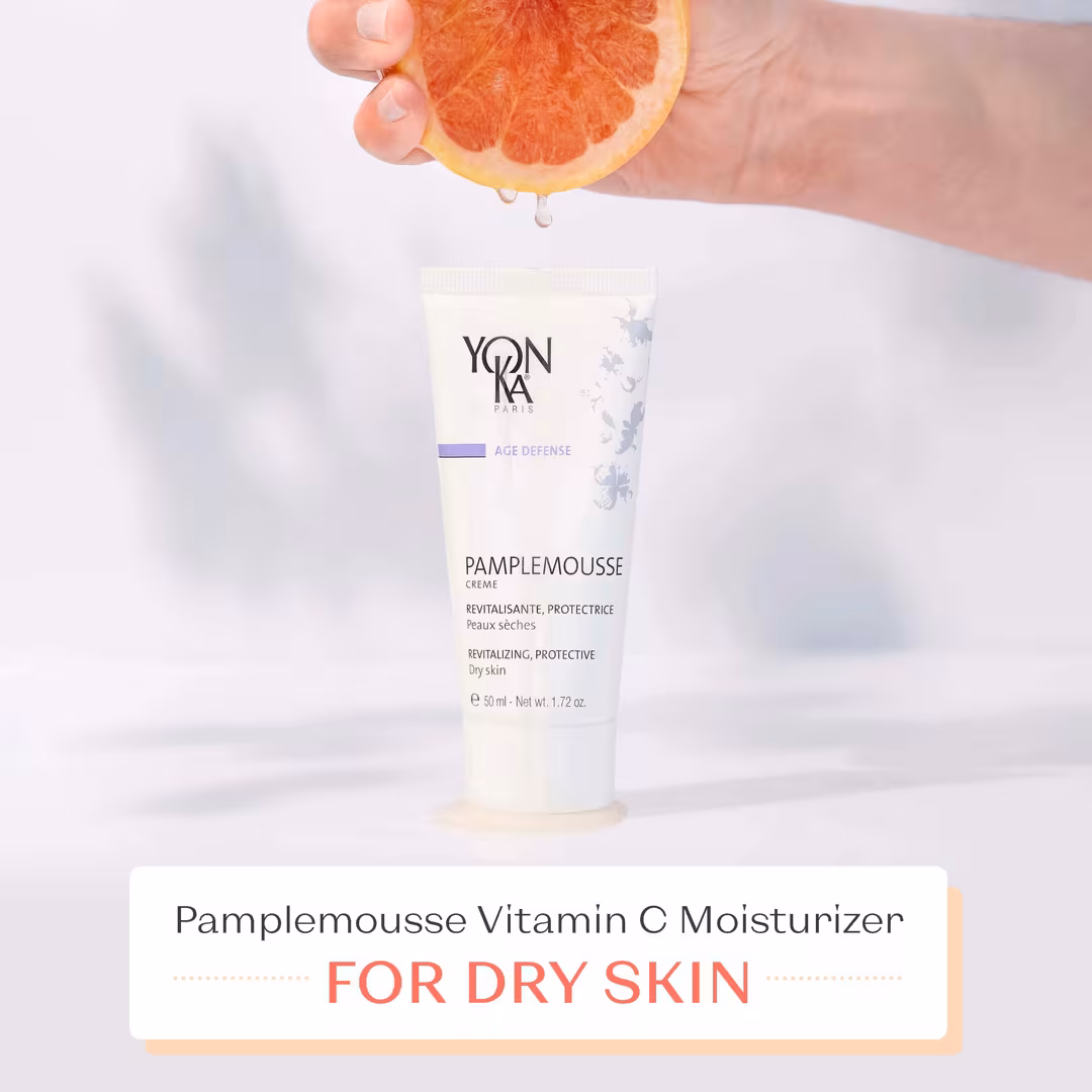 Yon-Ka Paris  Pamplemousse Dry Skin Cream