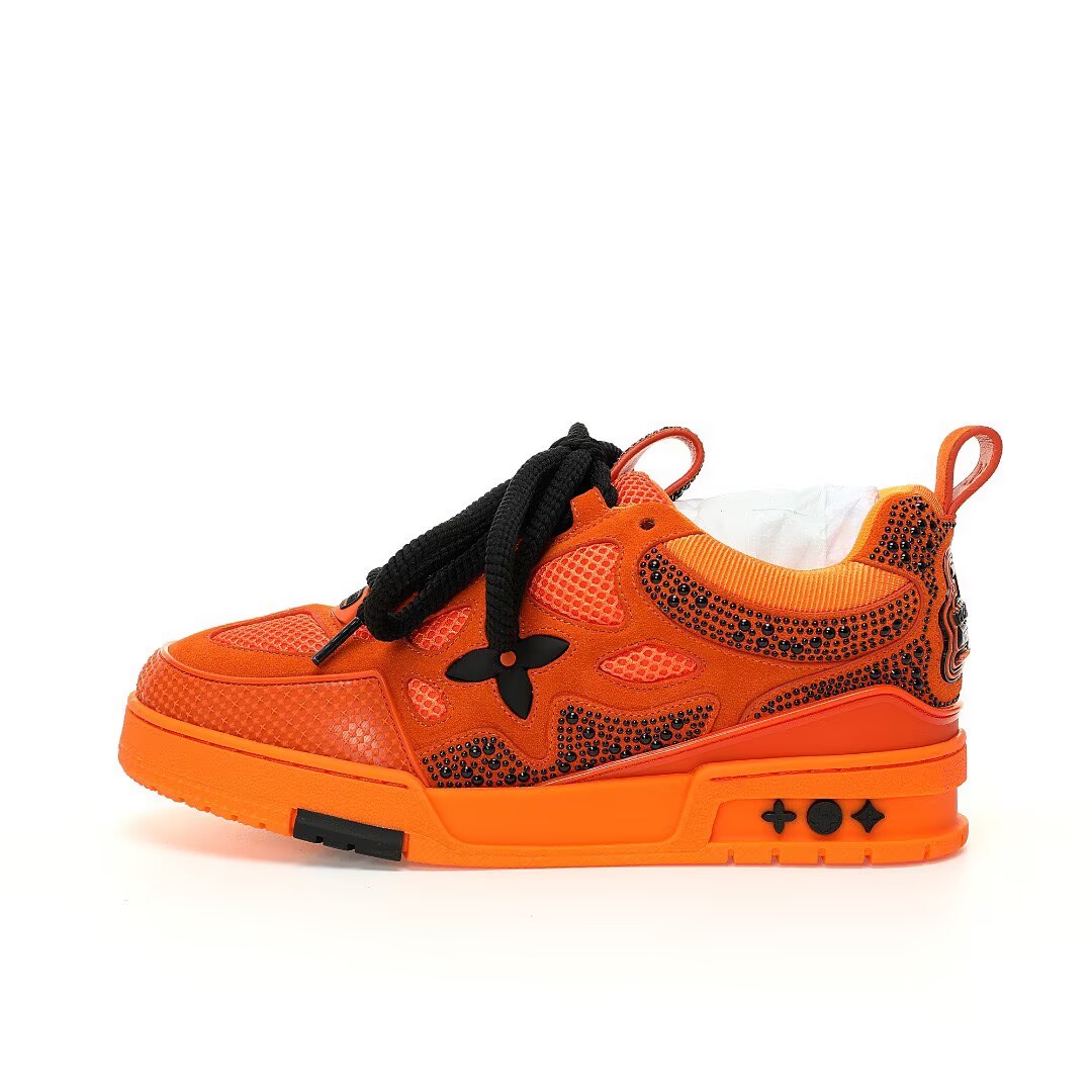 Loui Vuitto LV Skate Sneaker - CCSHOES