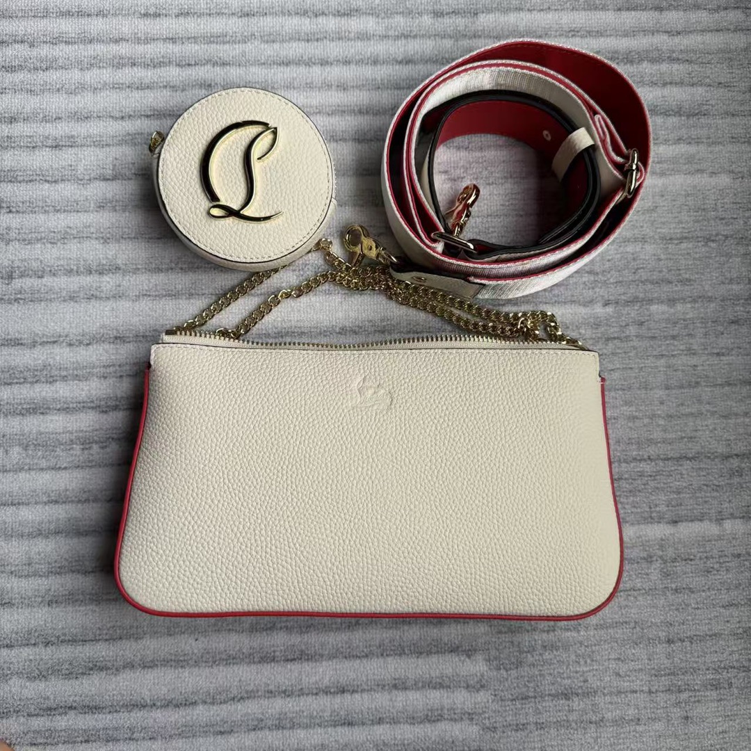 [10A] Christian Louboutin Loubila Bag